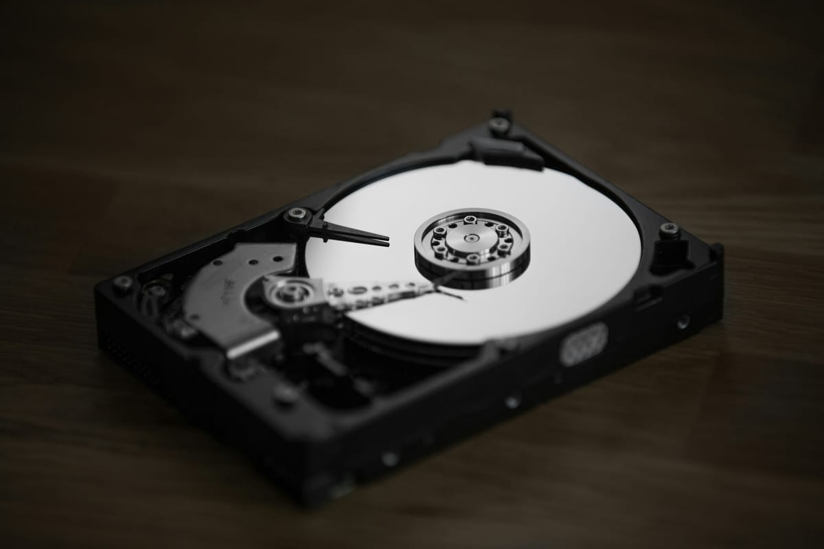 Ex Disk Enable podman containers to write to an exFAT‑formatted external disk ...