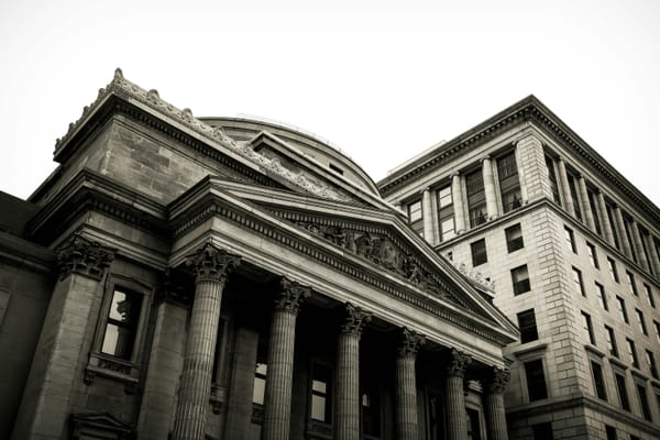 Consumer privacy notice of major financial institutions compared